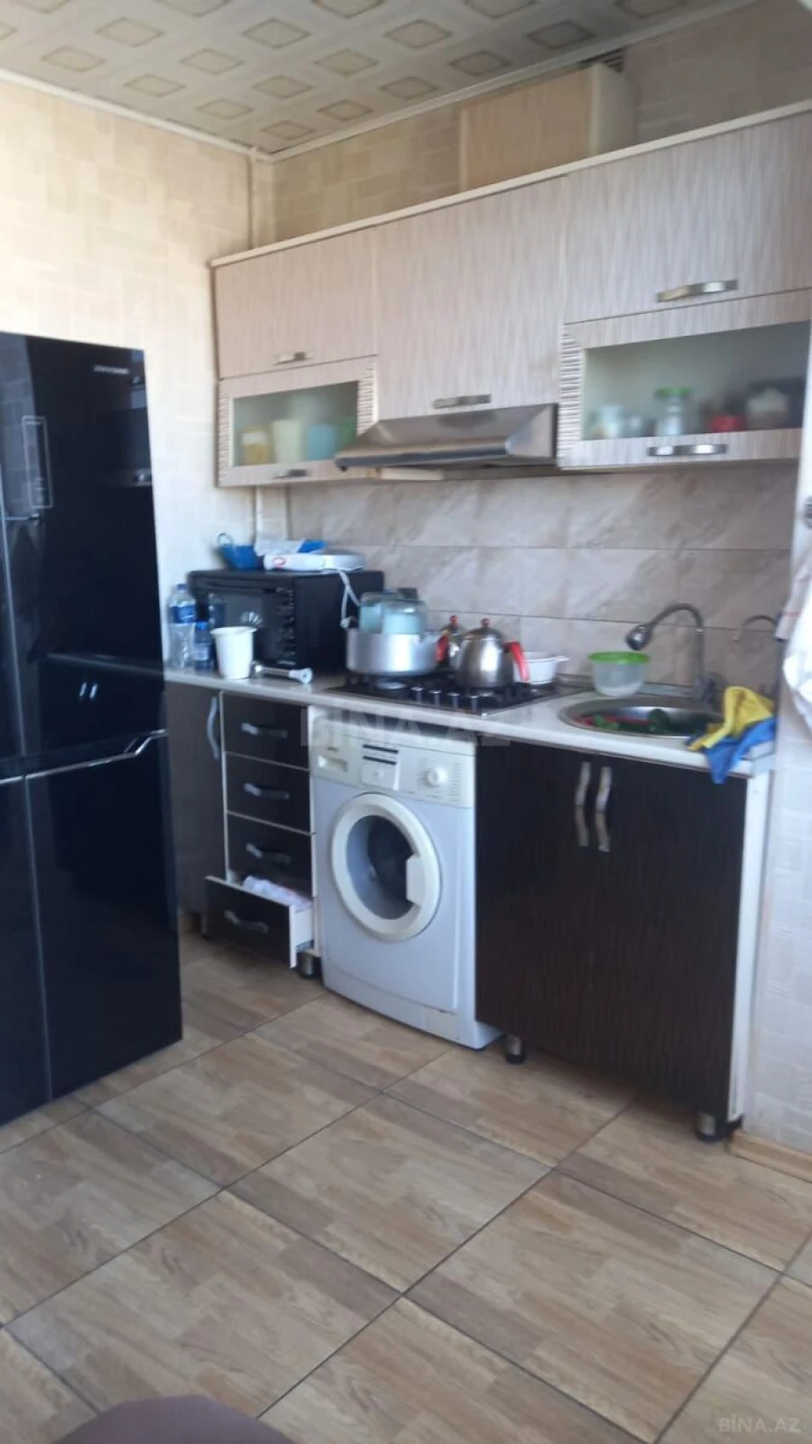 Satılır 3 otaqlı mənzil 85 m²