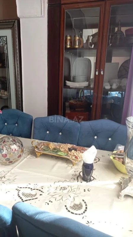 Satılır 3 otaqlı mənzil 85 m²