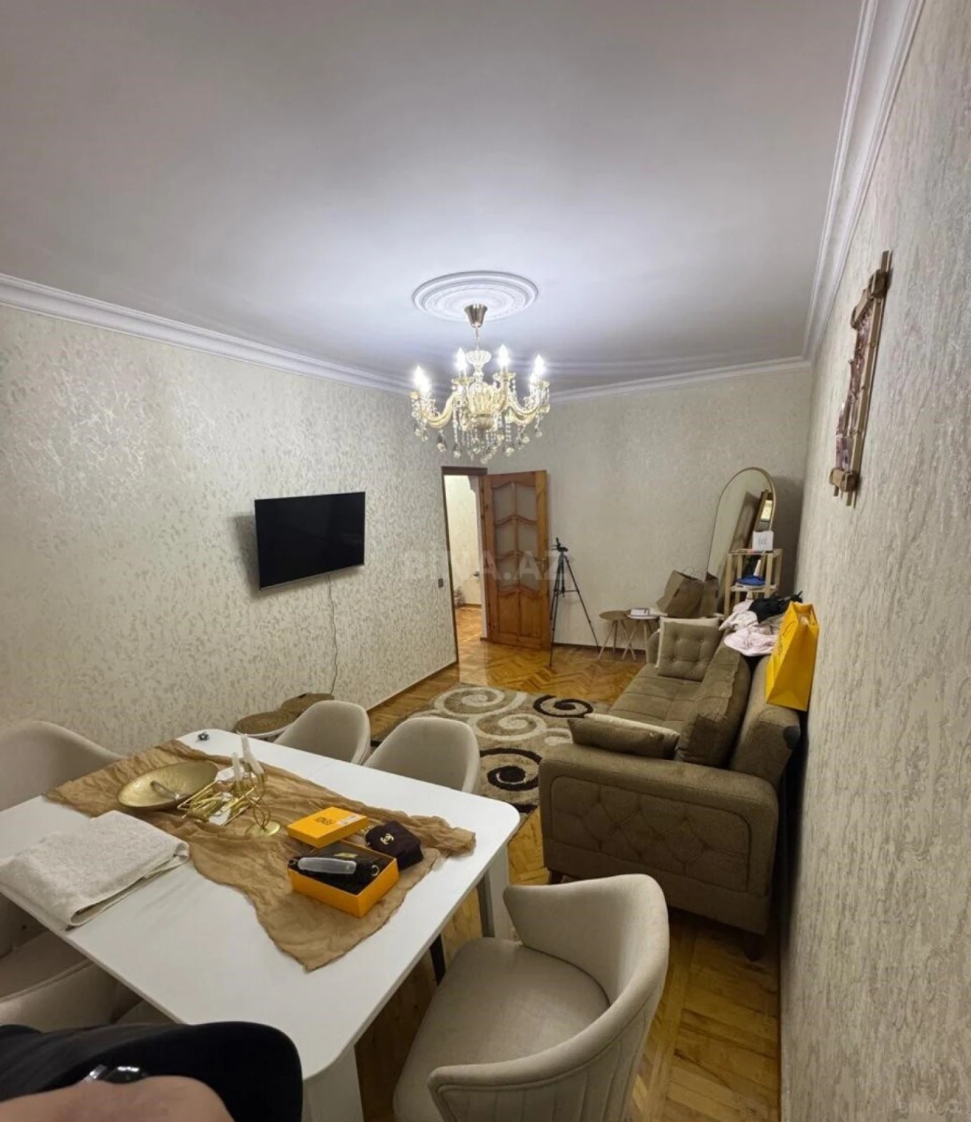 Satılır 3 otaqlı mənzil 85 m²