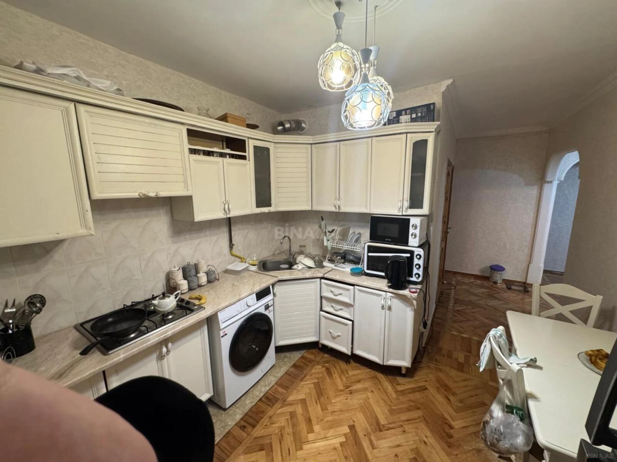 Satılır 3 otaqlı mənzil 85 m²