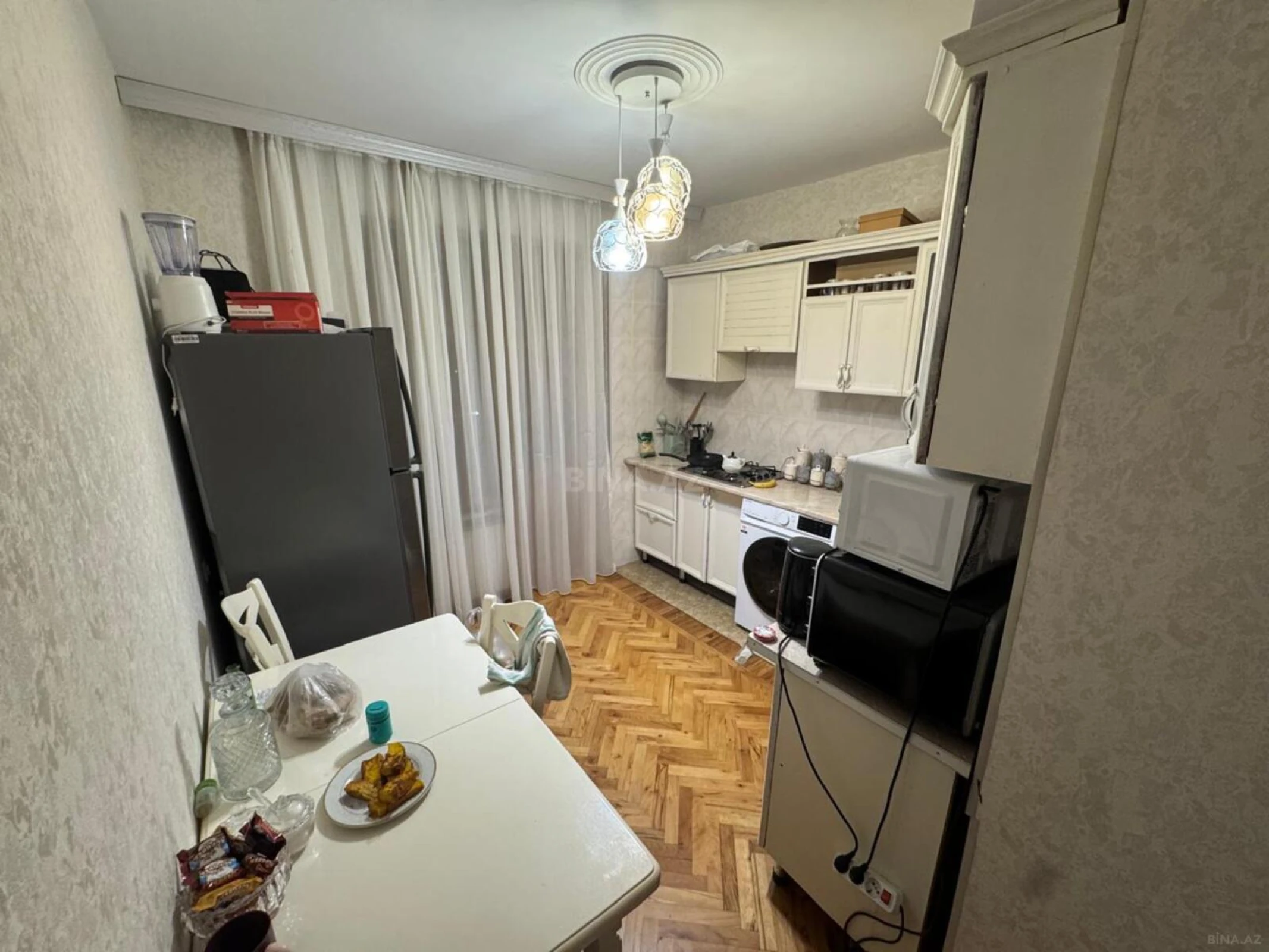 Satılır 3 otaqlı mənzil 85 m²