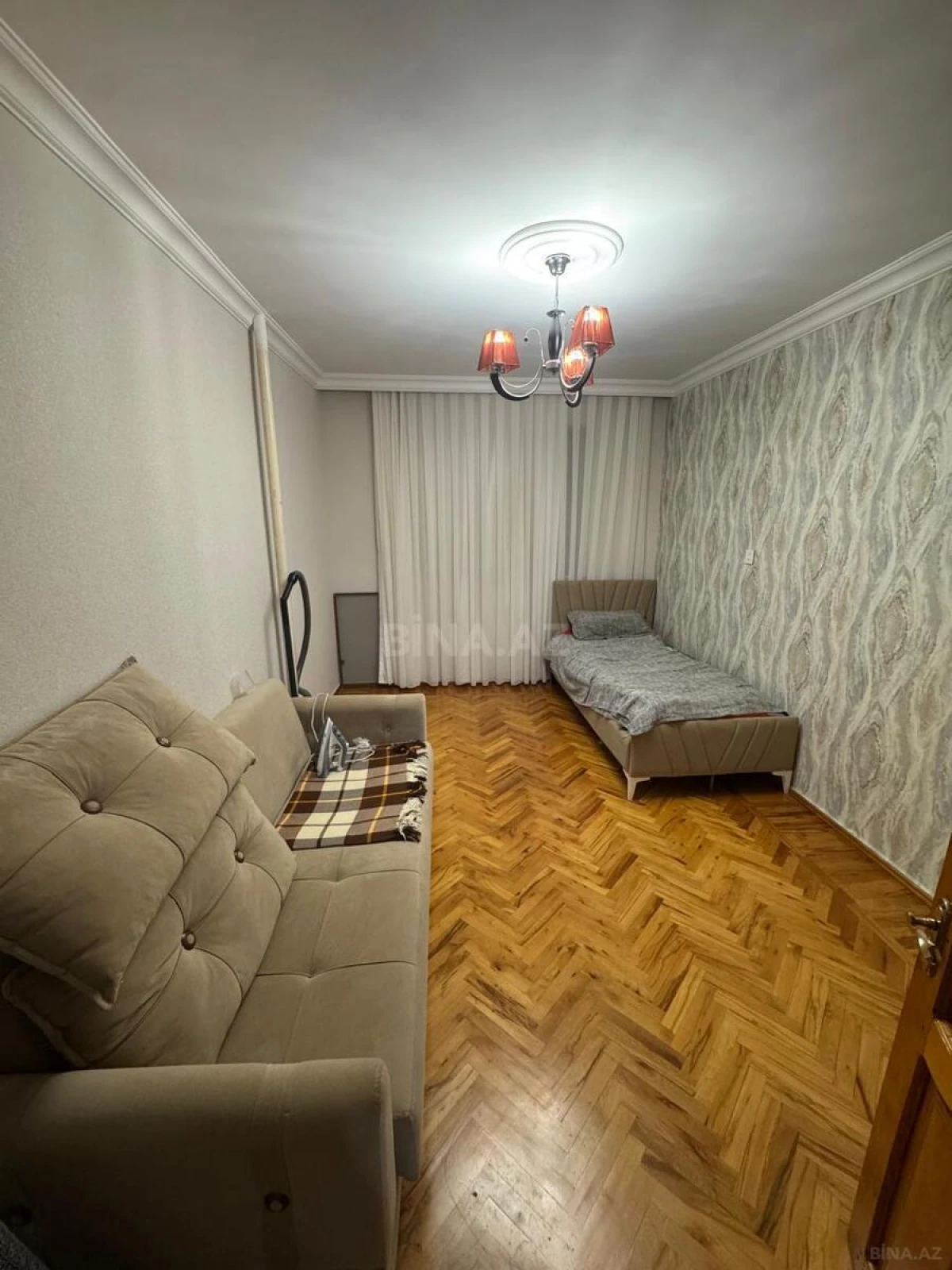 Satılır 3 otaqlı mənzil 85 m²