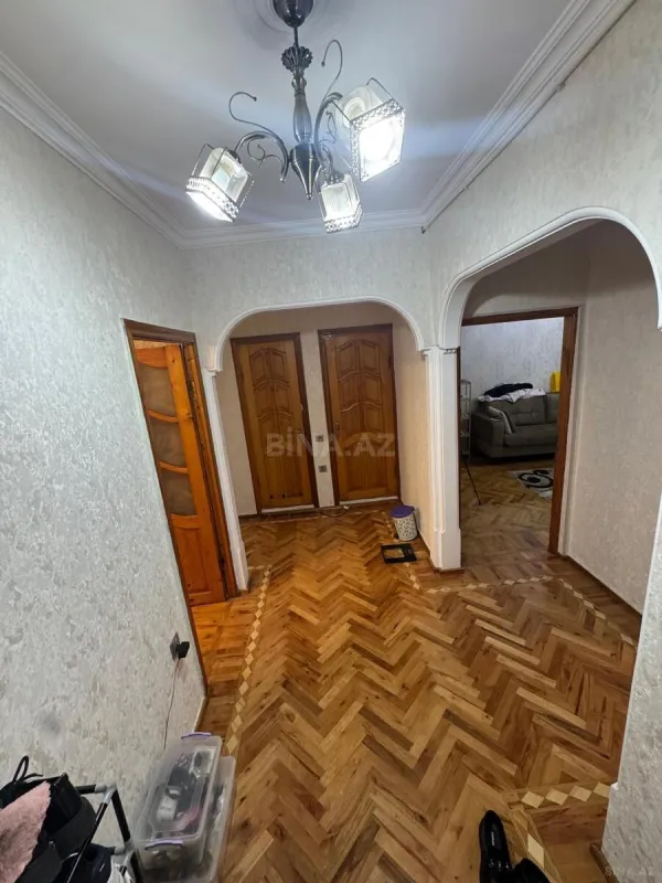 Satılır 3 otaqlı mənzil 85 m²