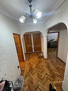 Satılır 3 otaqlı mənzil 85 m²