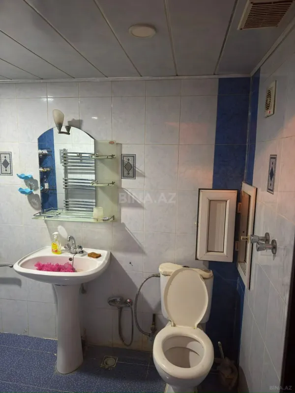 Satılır 2 otaqlı mənzil 51.3 m²