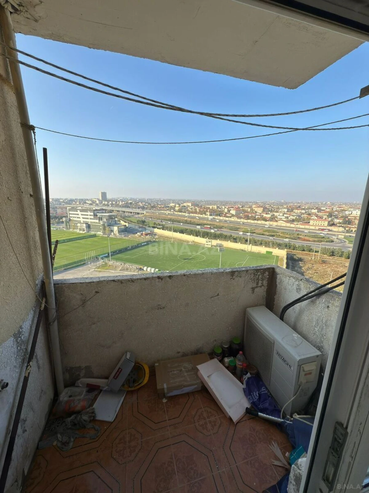 Satılır 2 otaqlı mənzil 51.3 m²