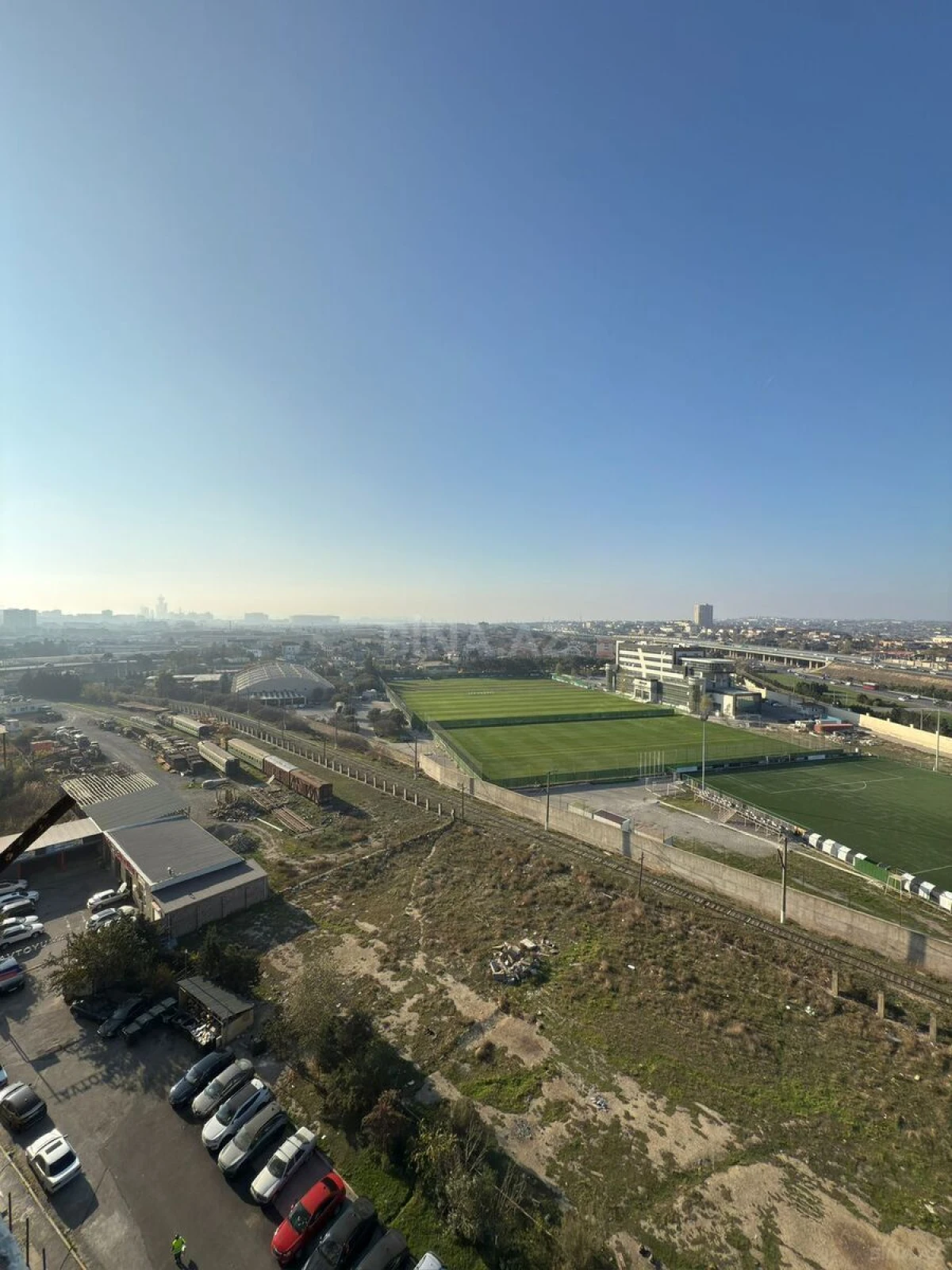 Satılır 2 otaqlı mənzil 51.3 m²