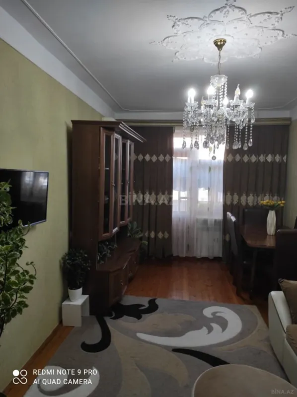 Satılır 3 otaqlı mənzil 80 m²