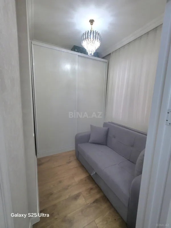 Satılır 2 otaqlı mənzil 30 m²