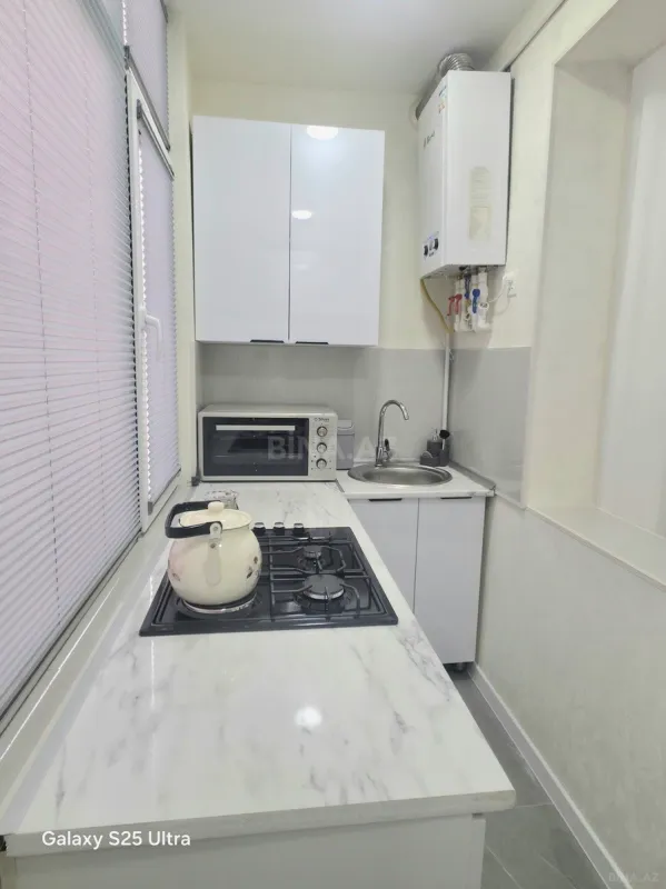 Satılır 2 otaqlı mənzil 30 m²