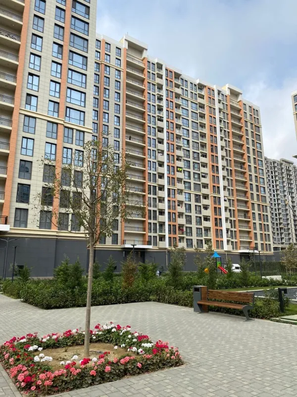 Satılır 3 otaqlı mənzil 72 m²