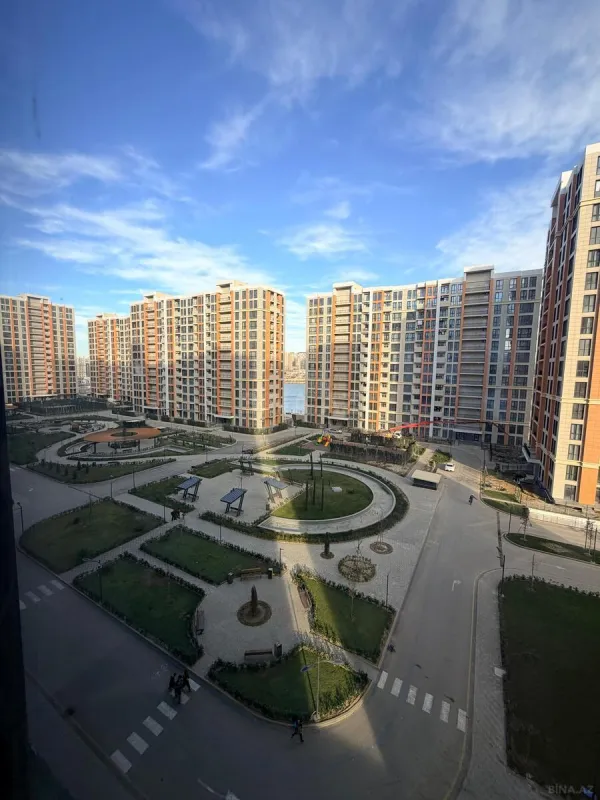Satılır 3 otaqlı mənzil 72 m²