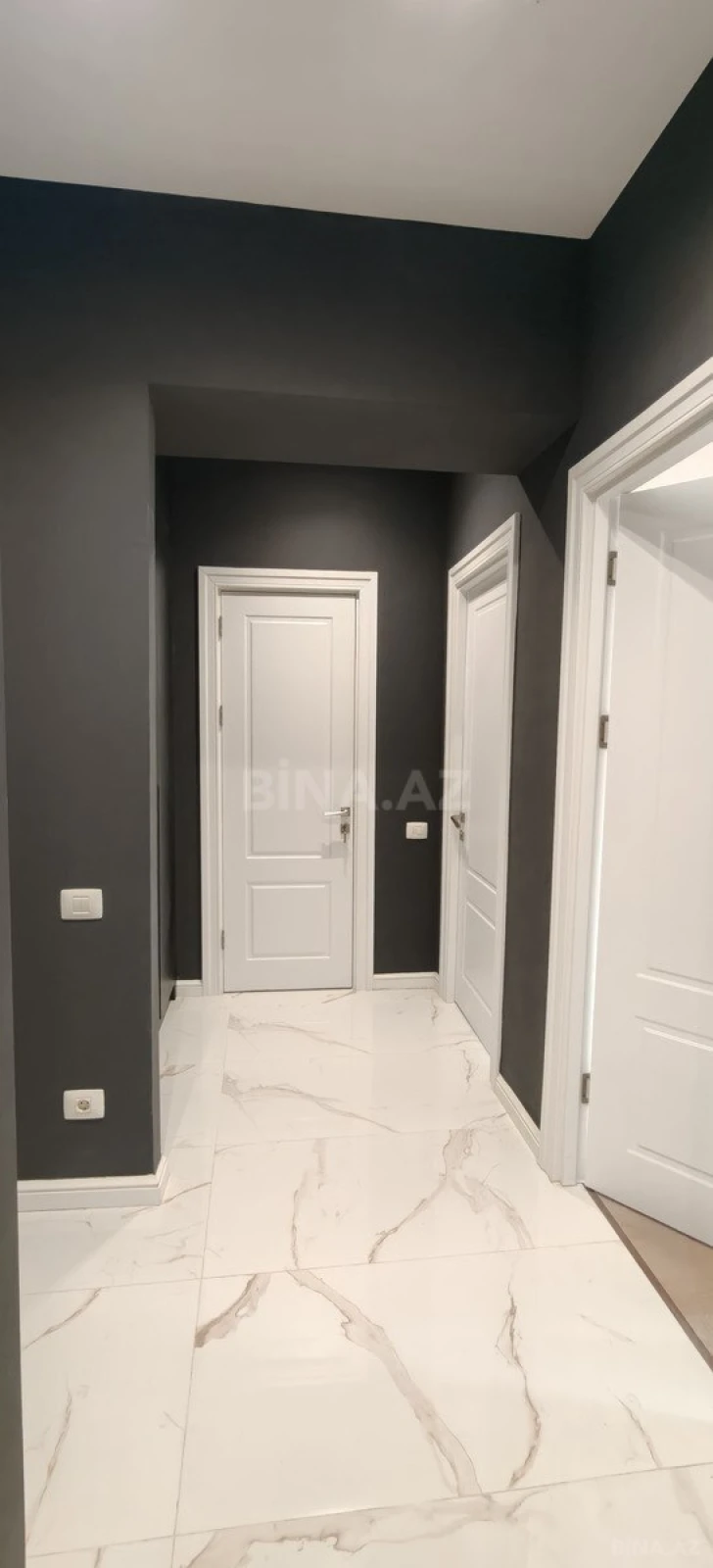 Satılır 3 otaqlı mənzil 72 m²