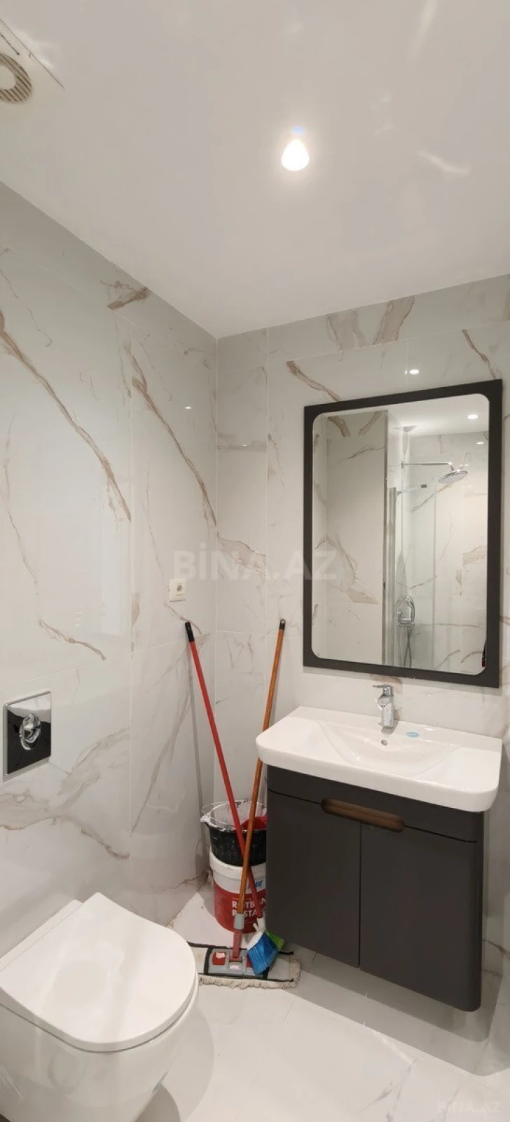 Satılır 3 otaqlı mənzil 72 m²