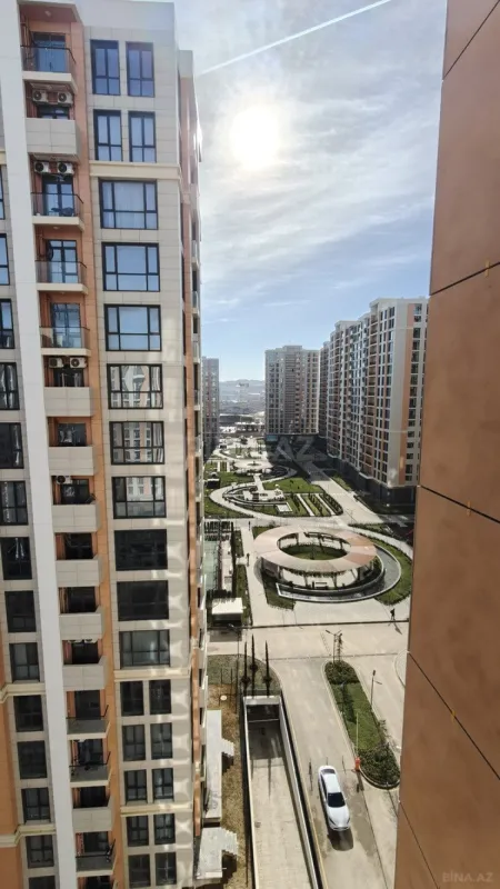 Satılır 3 otaqlı mənzil 72 m²