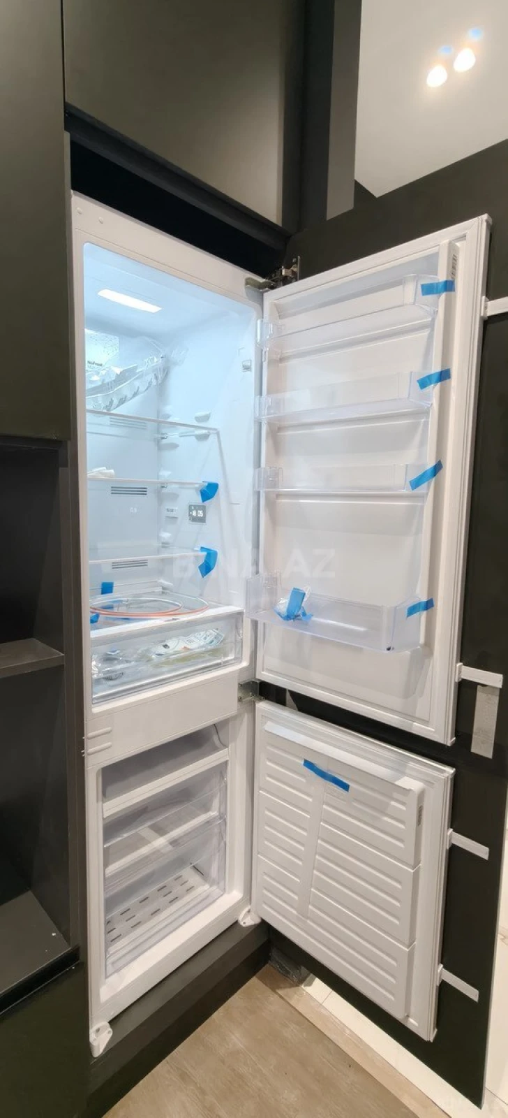 Satılır 3 otaqlı mənzil 72 m²