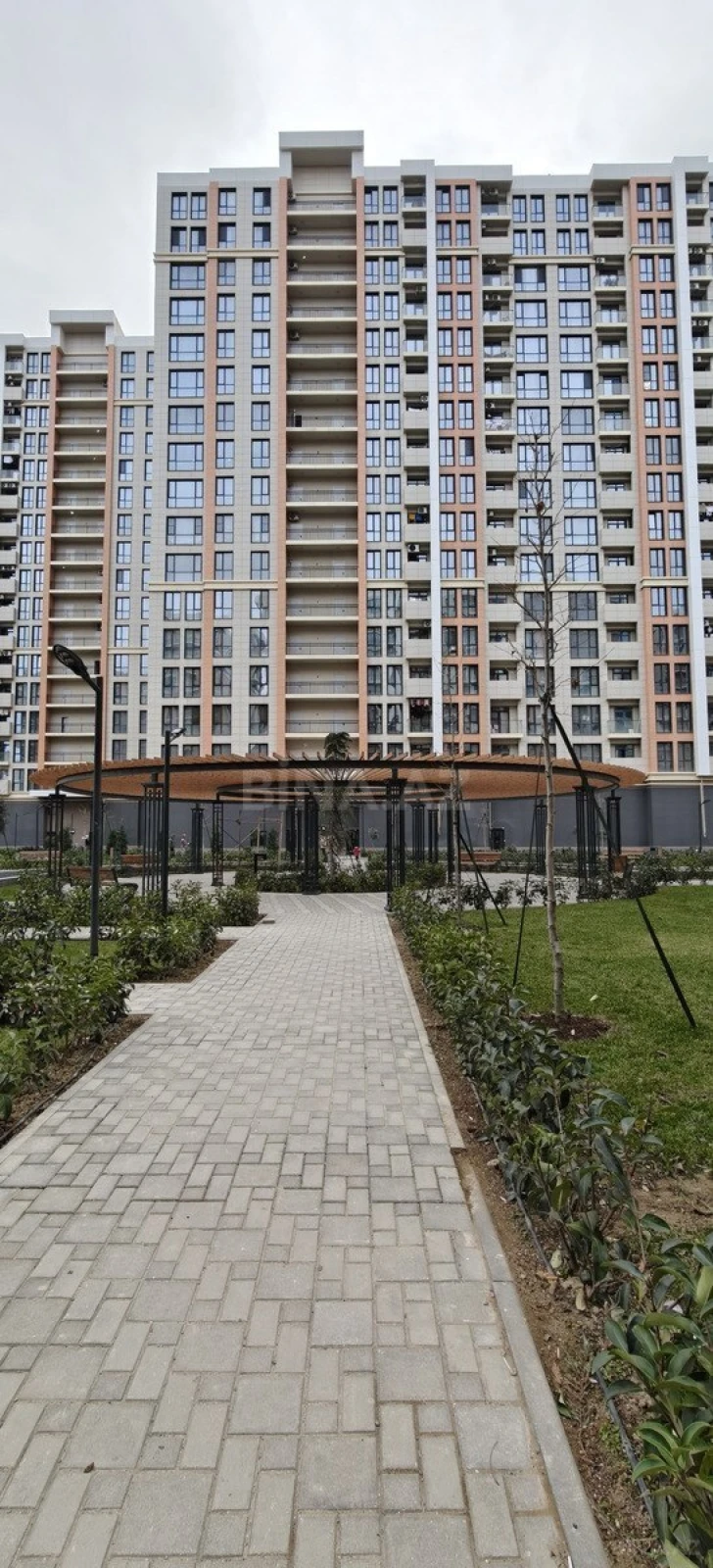 Satılır 3 otaqlı mənzil 72 m²