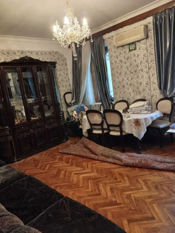 Kirayə verilir 3 otaqlı mənzil 100 m²