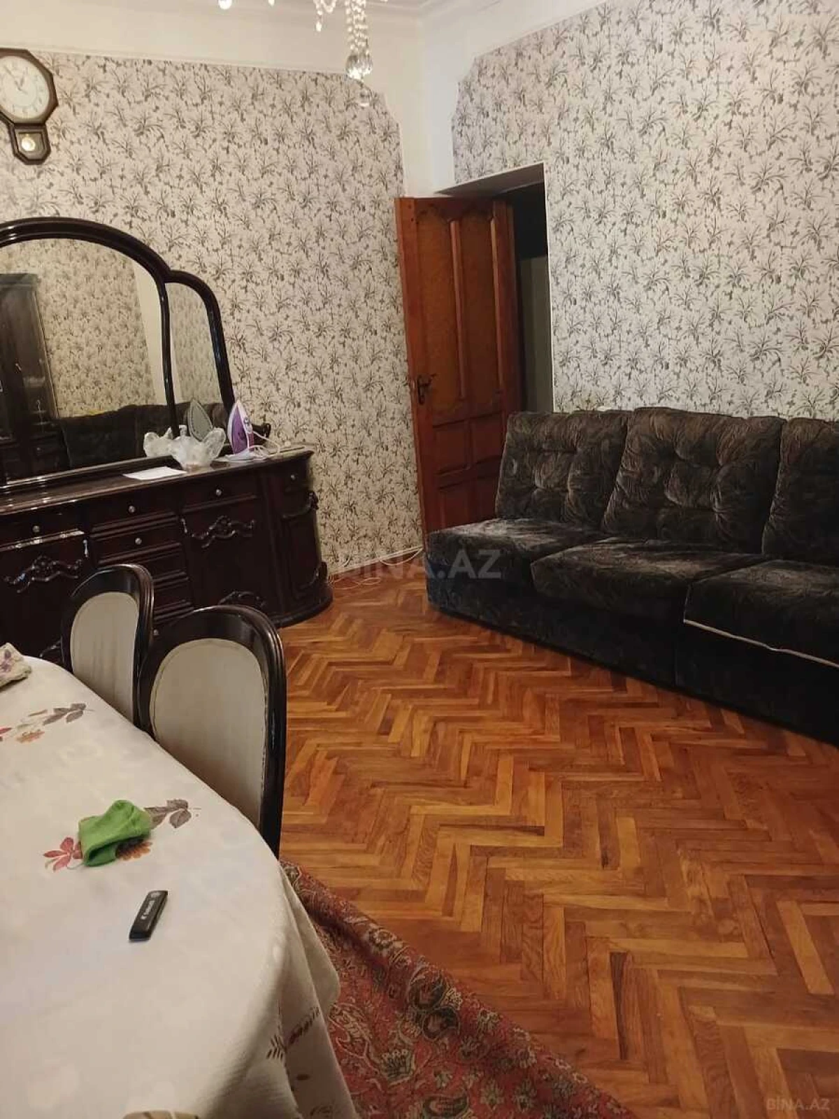 Kirayə verilir 3 otaqlı mənzil 100 m²