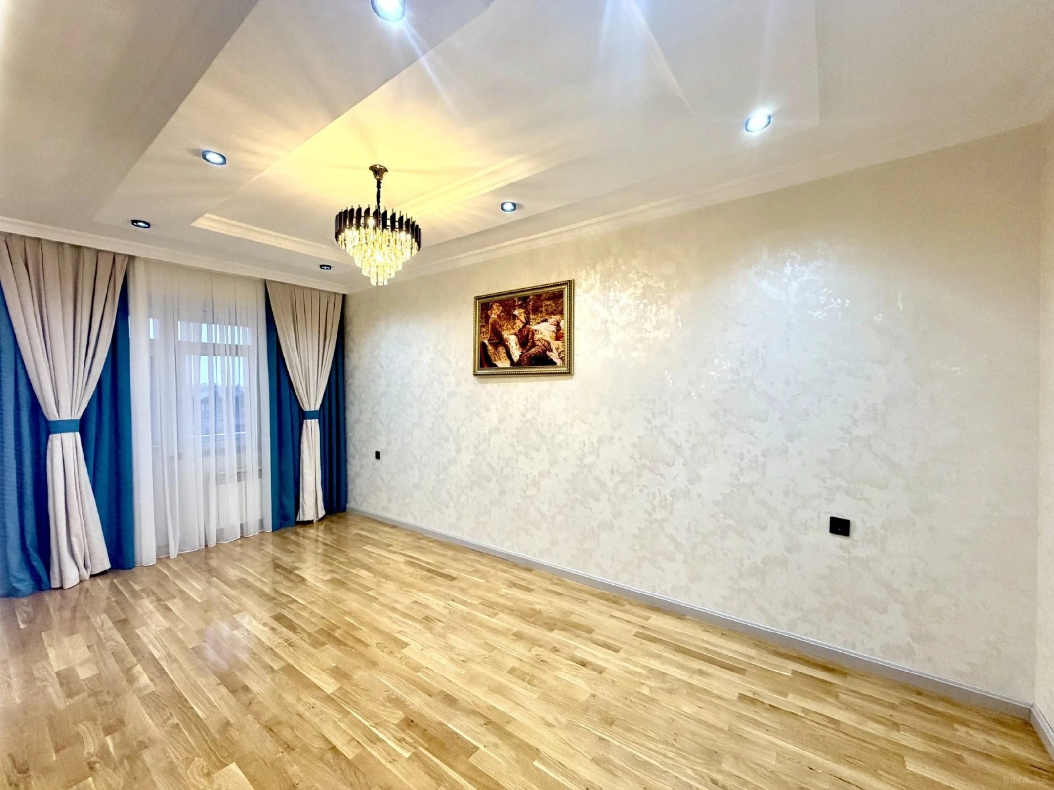 Satılır 3 otaqlı mənzil 74 m²