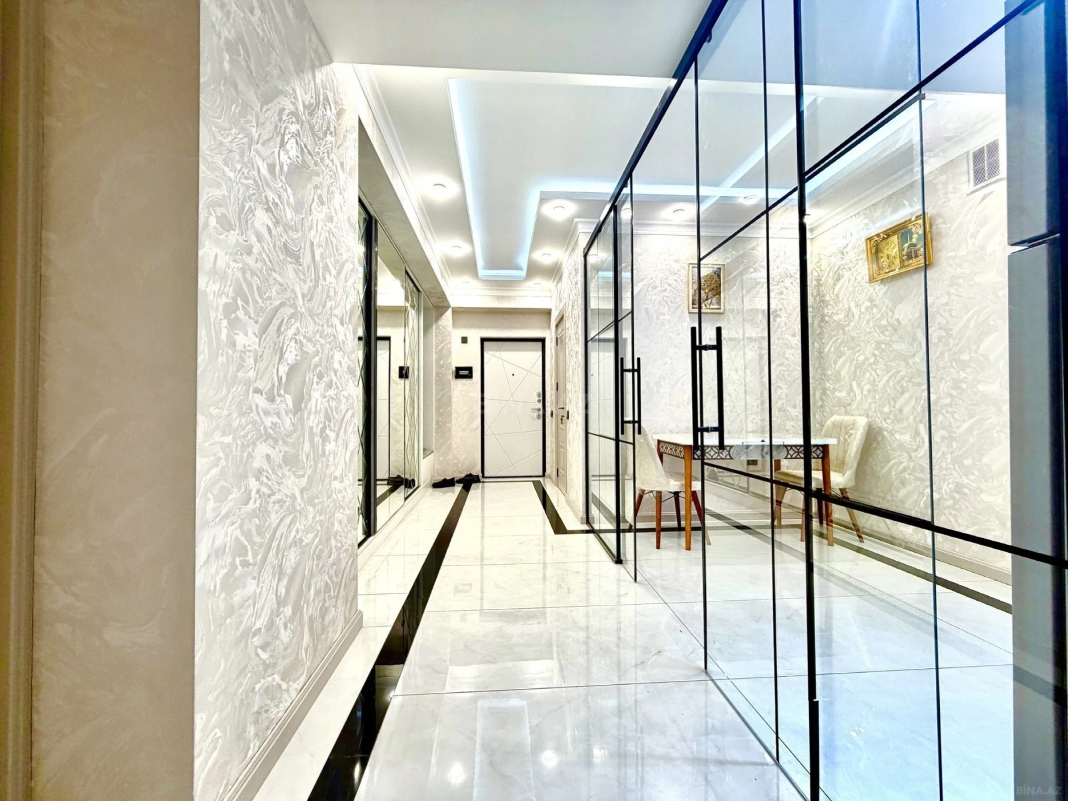 Satılır 3 otaqlı mənzil 74 m²