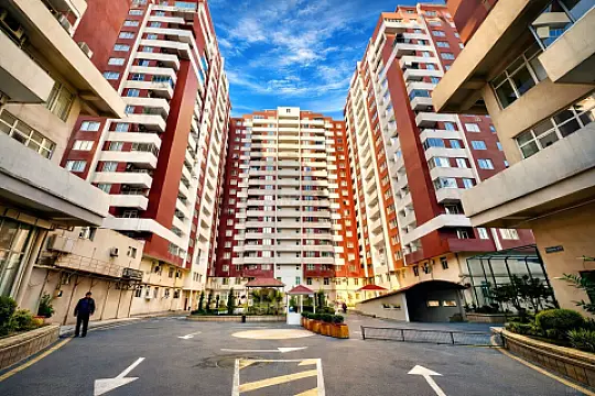 Satılır 3 otaqlı mənzil 74 m²