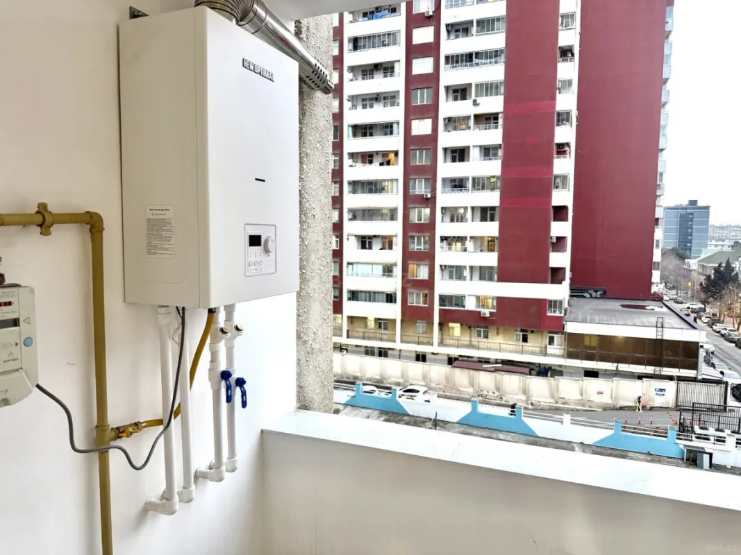 Satılır 3 otaqlı mənzil 74 m²