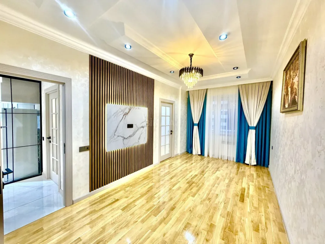 Satılır 3 otaqlı mənzil 74 m²