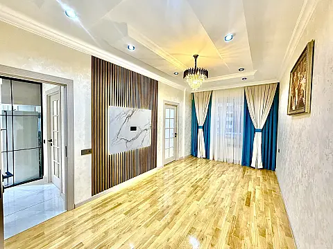 Satılır 3 otaqlı mənzil 74 m²