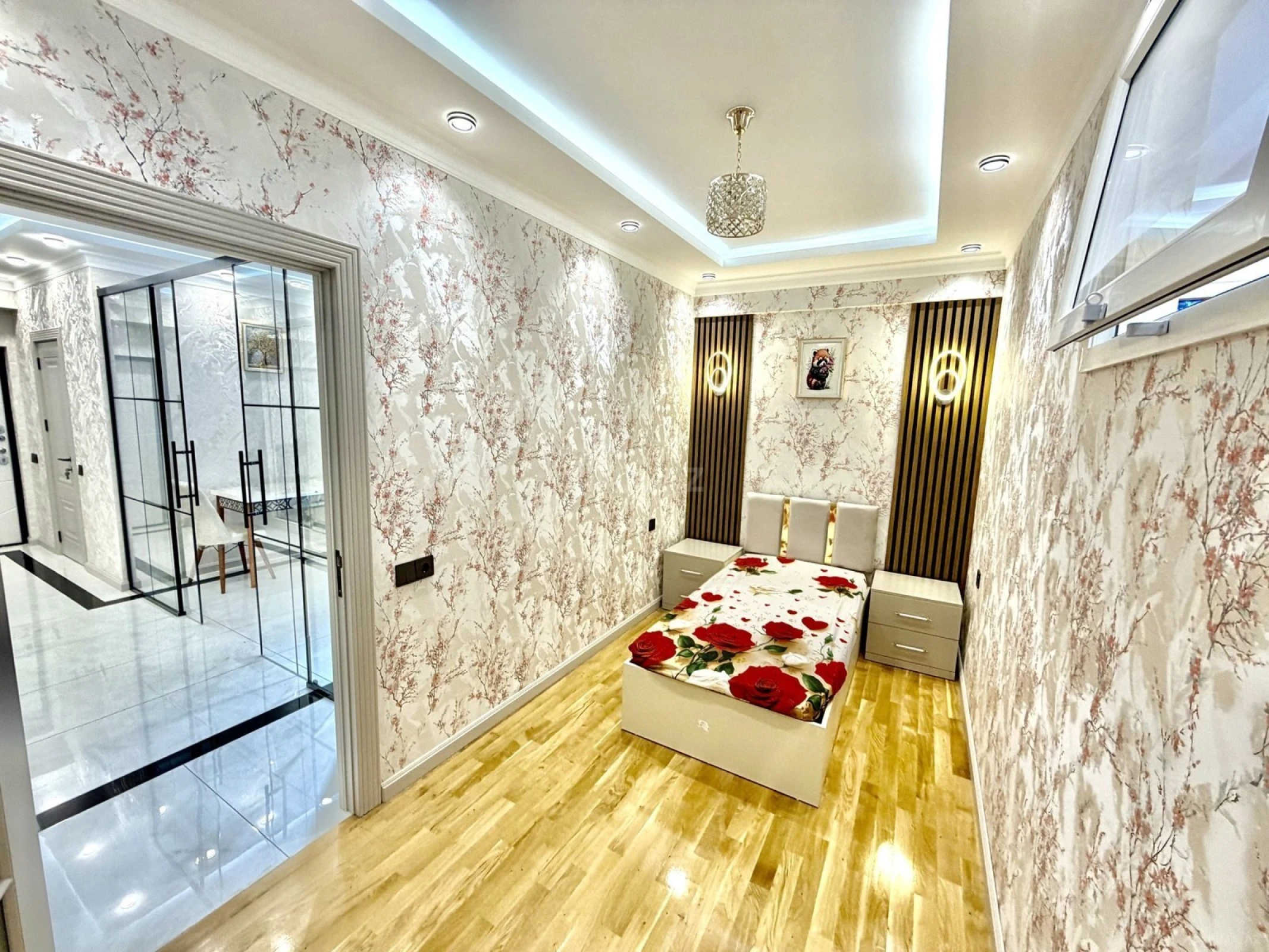 Satılır 3 otaqlı mənzil 74 m²