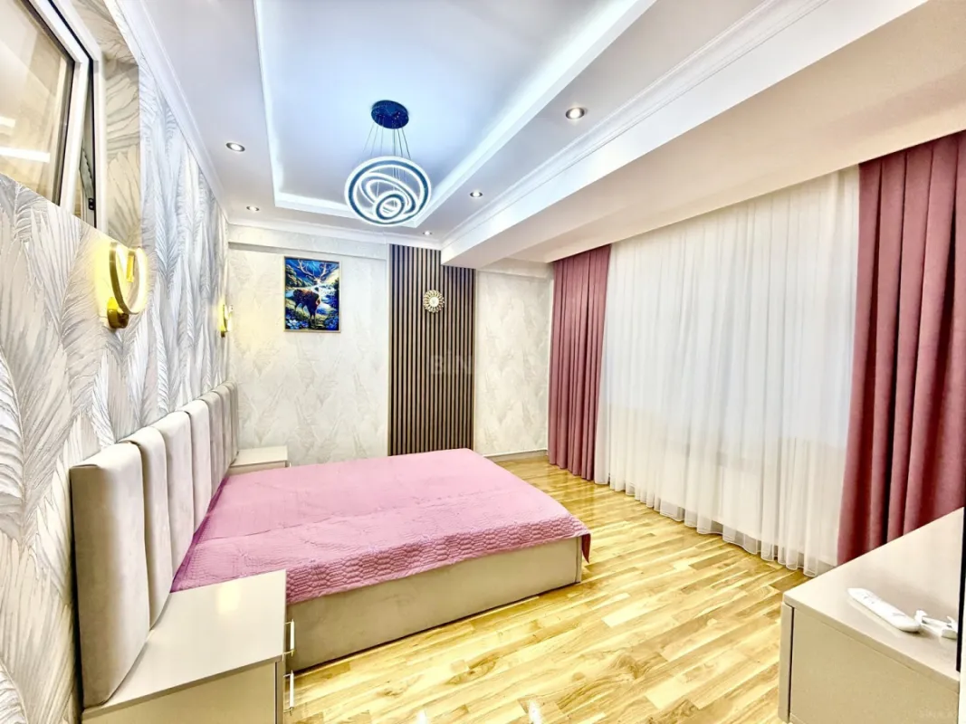 Satılır 3 otaqlı mənzil 74 m²
