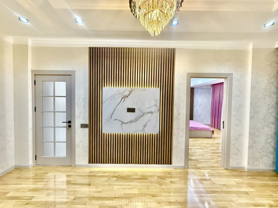 Satılır 3 otaqlı mənzil 74 m²