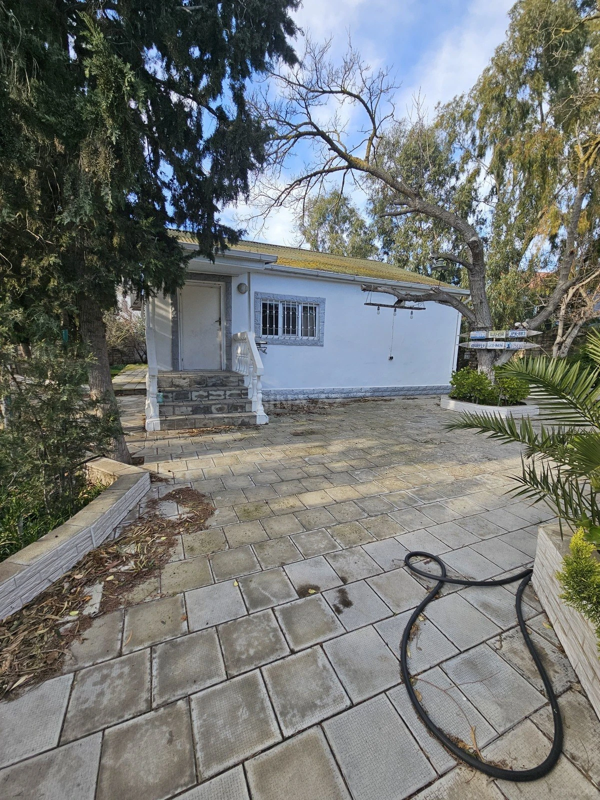 Satılır 4 otaqlı həyət evi 100 m²