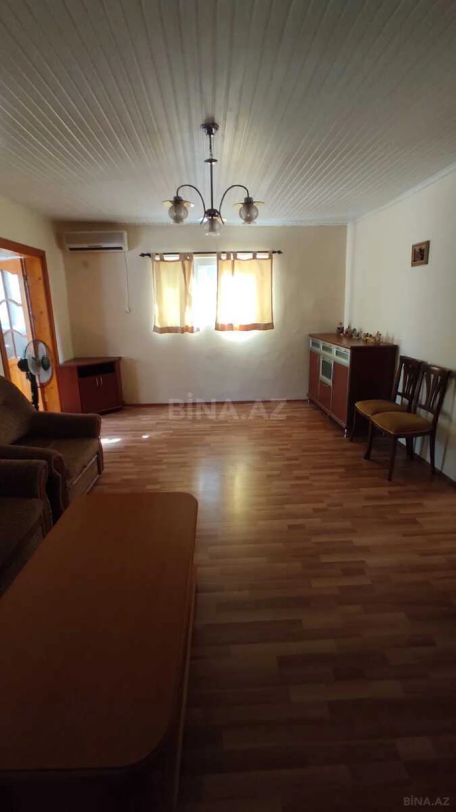 Satılır 4 otaqlı həyət evi 100 m²