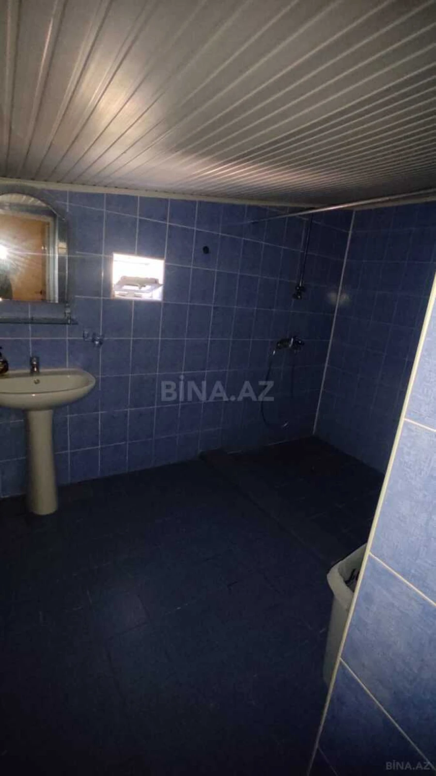 Satılır 4 otaqlı həyət evi 100 m²