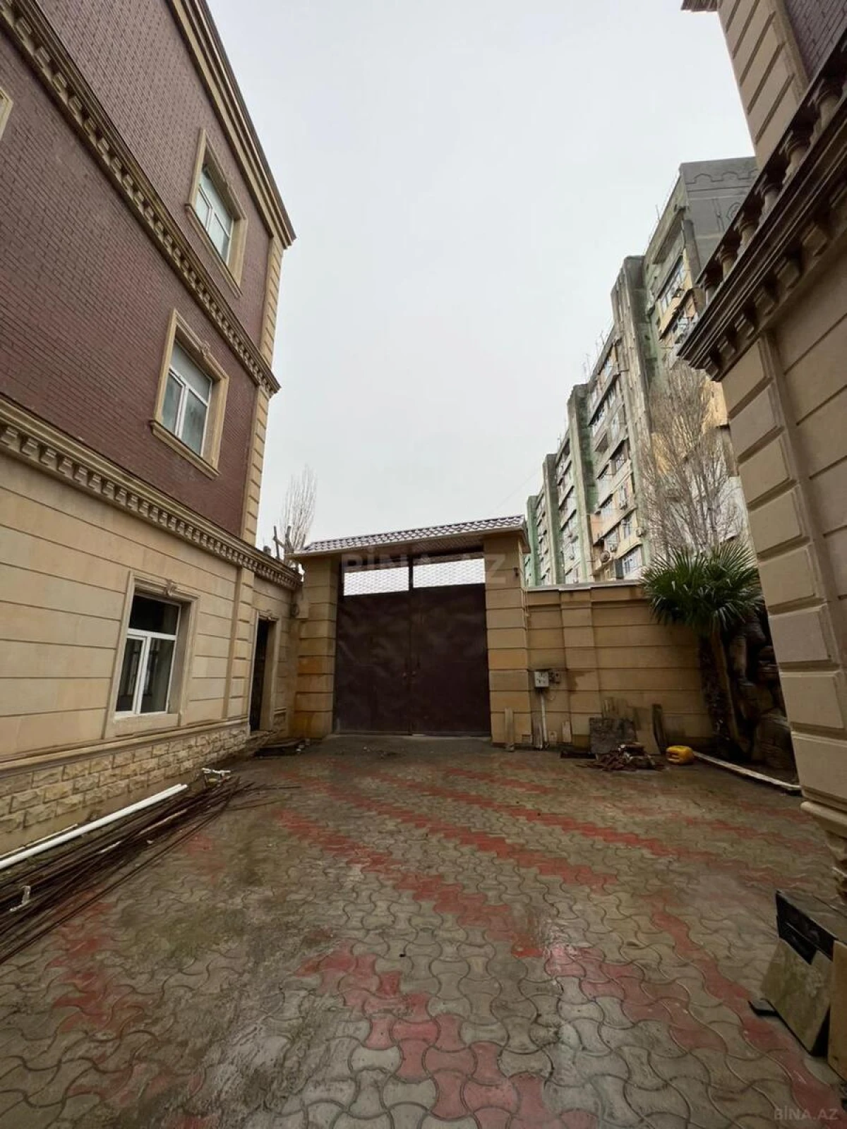 Satılır obyekt 3500 m²