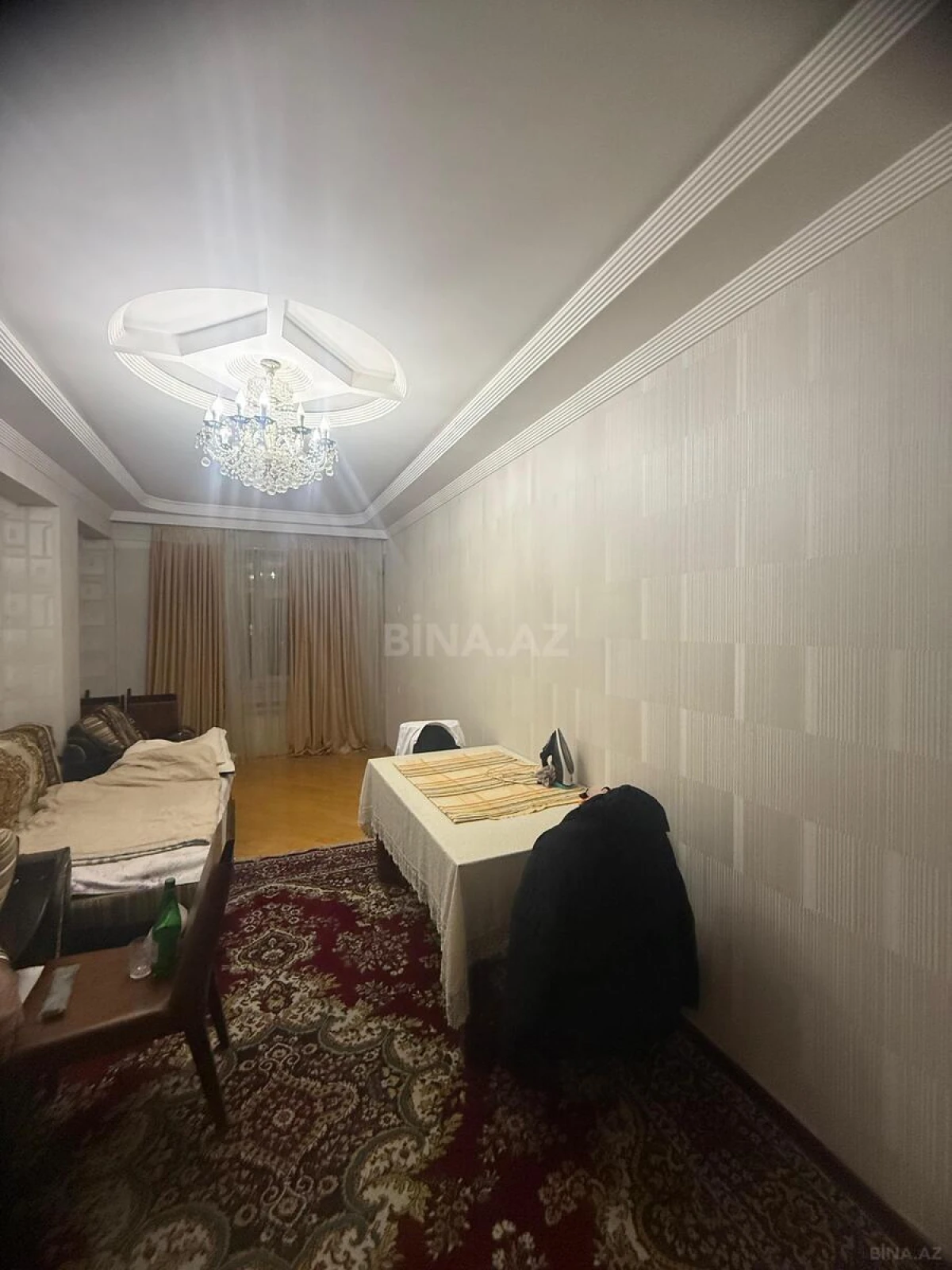 Satılır 3 otaqlı mənzil 88 m²