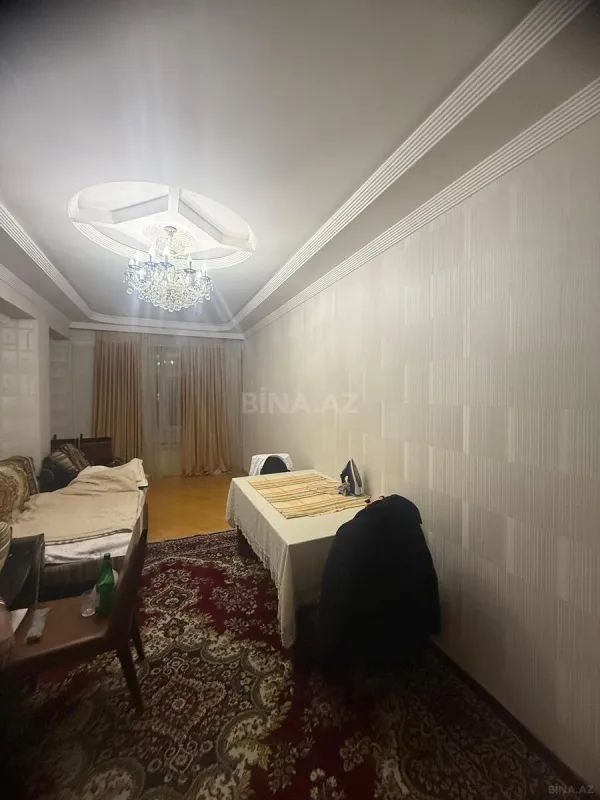 Satılır 3 otaqlı mənzil 88 m²