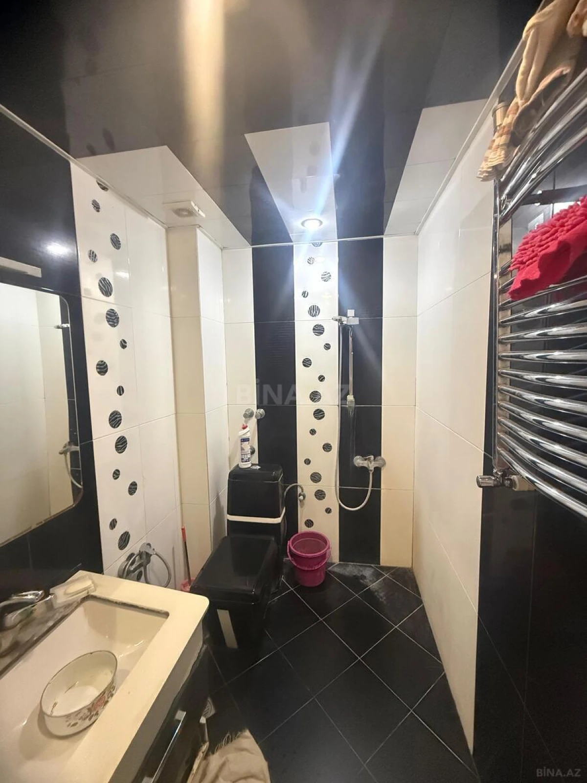 Satılır 3 otaqlı mənzil 88 m²