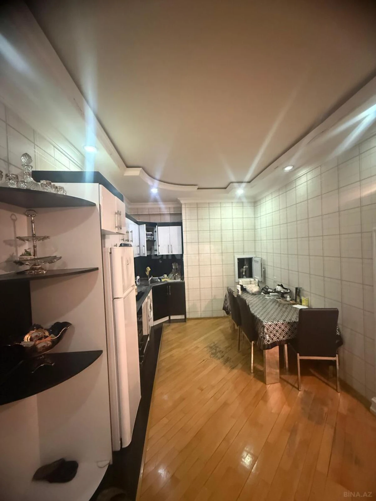 Satılır 3 otaqlı mənzil 88 m²