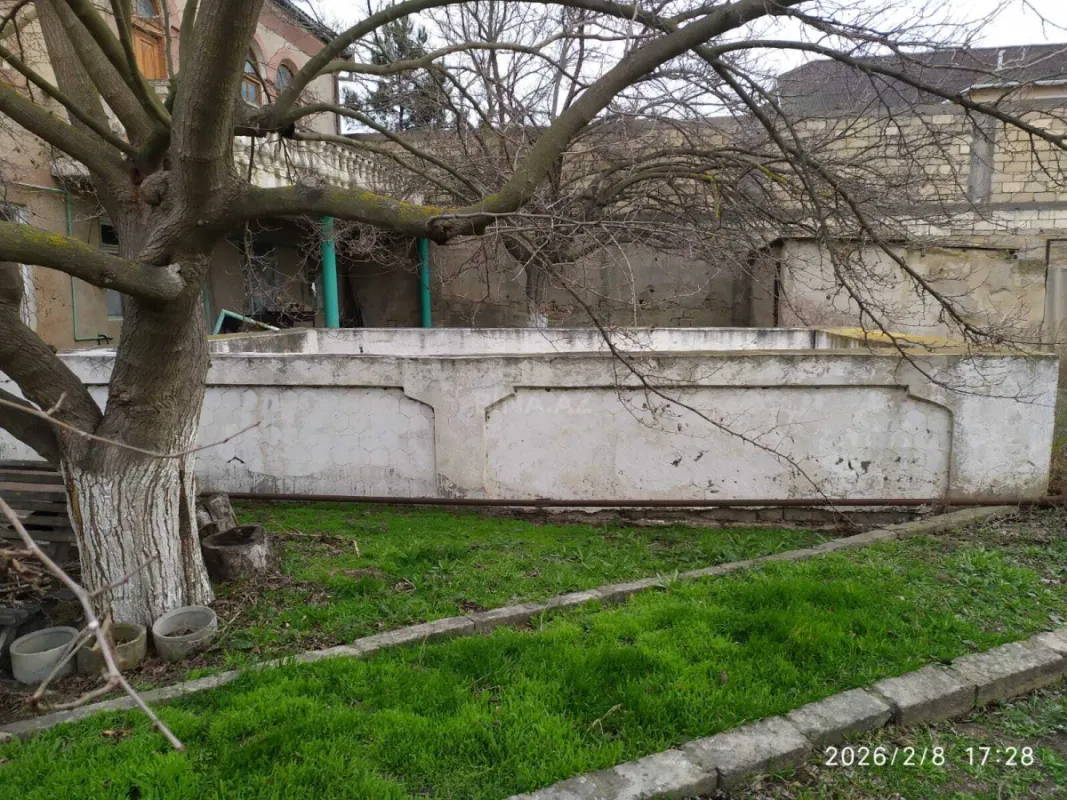 Satılır torpaq sahəsi 25 m²