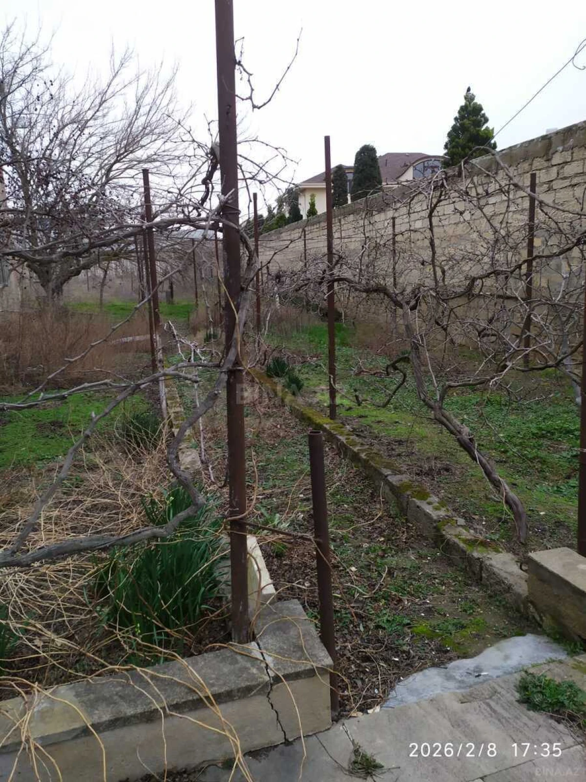 Satılır torpaq sahəsi 25 m²