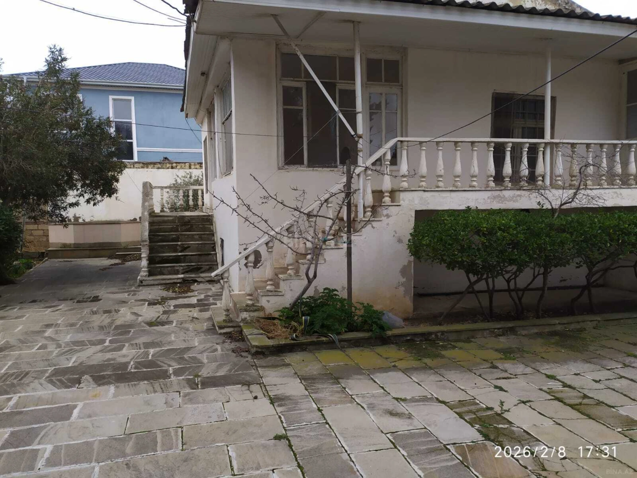 Satılır torpaq sahəsi 25 m²