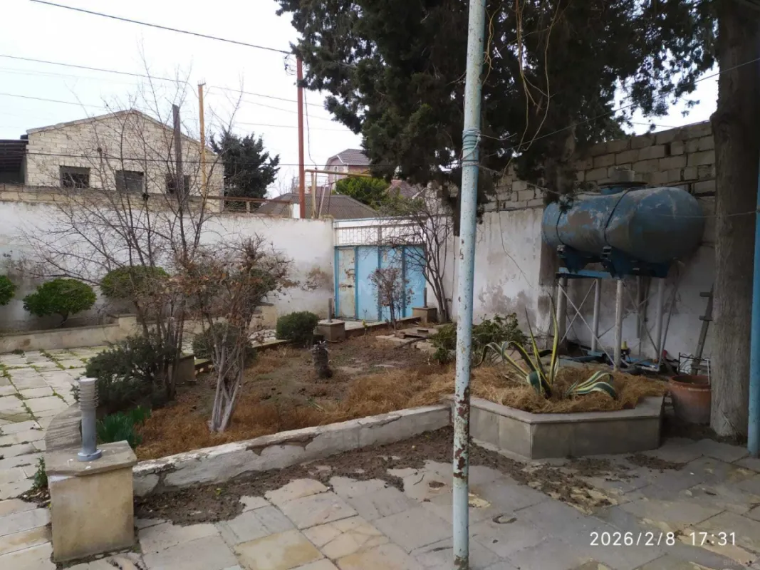 Satılır torpaq sahəsi 25 m²