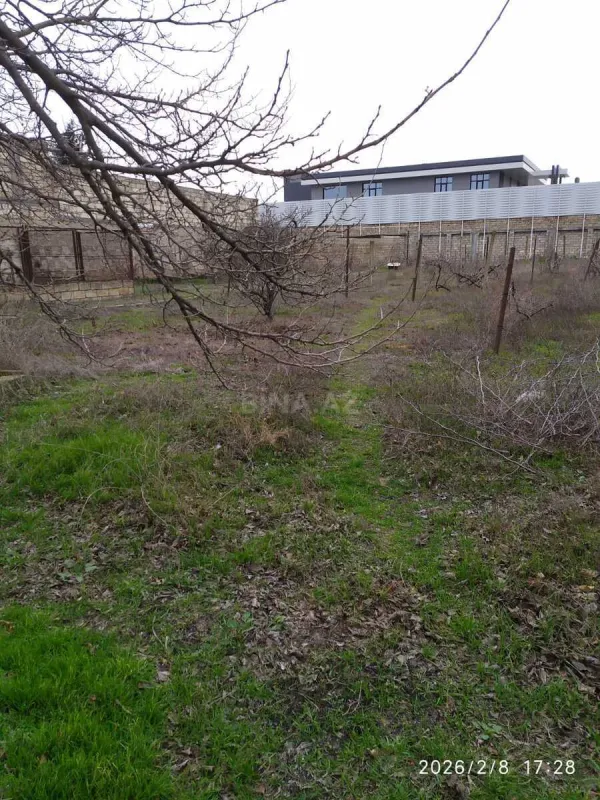 Satılır torpaq sahəsi 25 m²