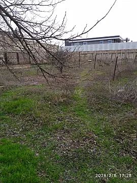 Satılır torpaq sahəsi 25 m²
