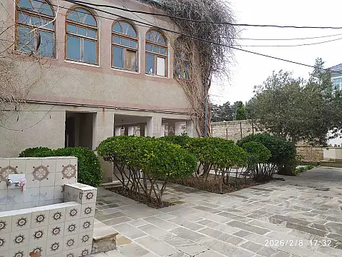 Satılır torpaq sahəsi 25 m² — Bakı, Mərdəkan 25.00 m²