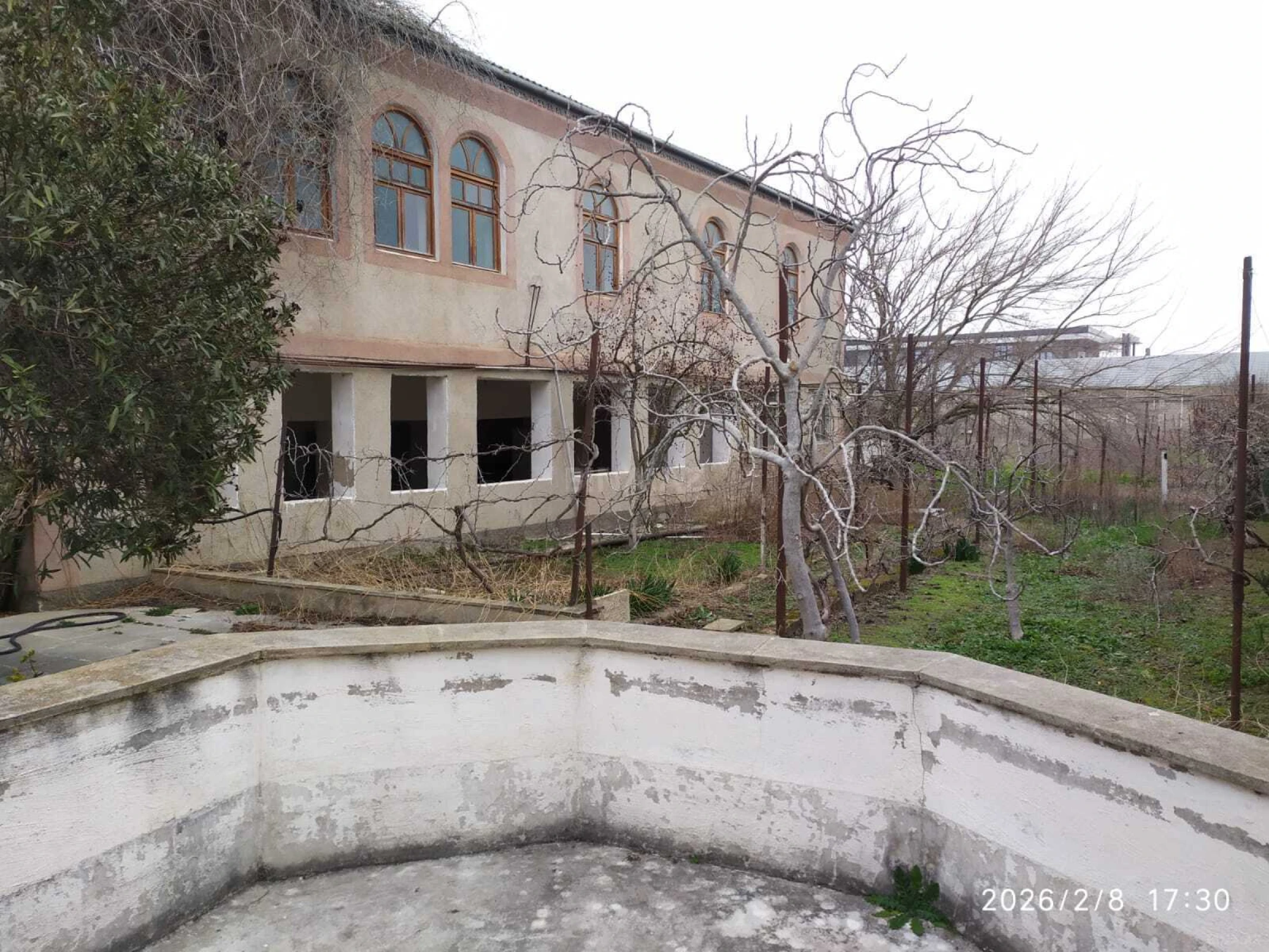 Satılır torpaq sahəsi 25 m²