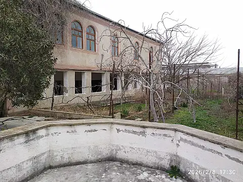 Satılır torpaq sahəsi 25 m²