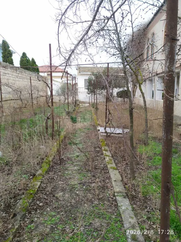 Satılır torpaq sahəsi 25 m²